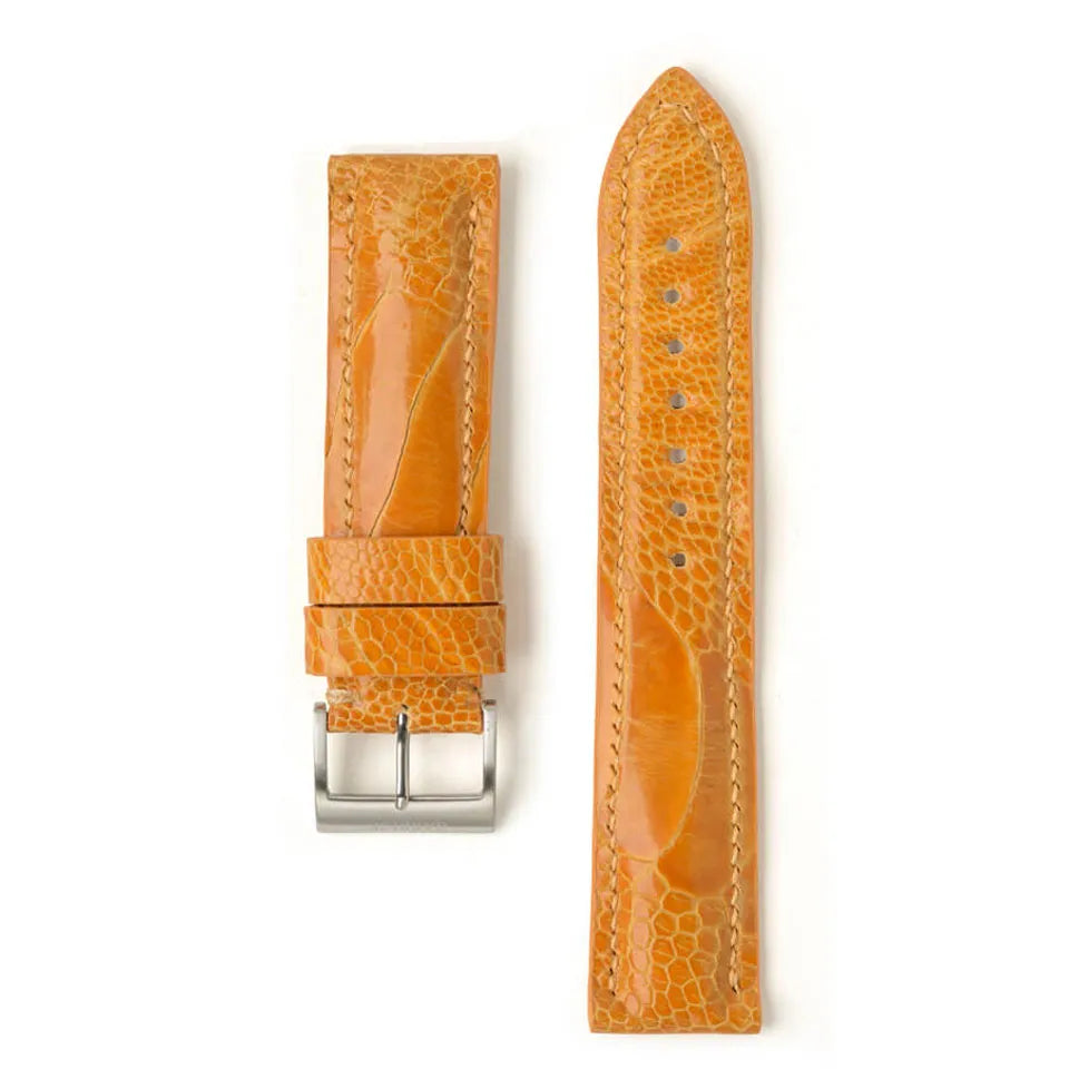Ostrich 2025 watch strap