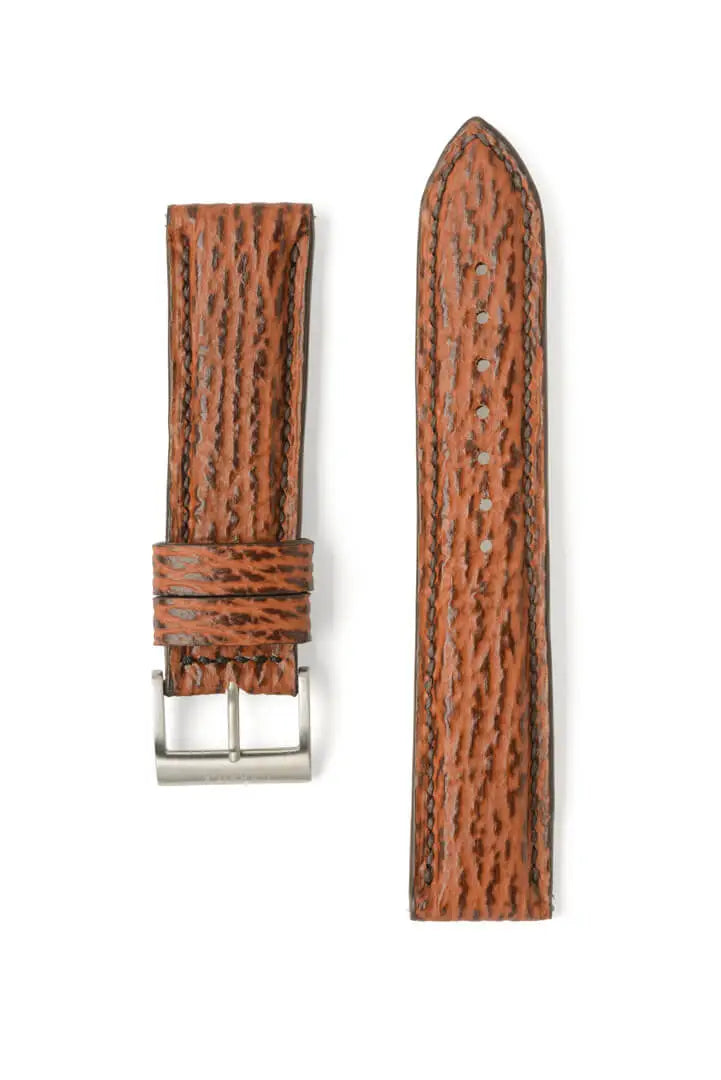 Handmade Shark Skin Strap