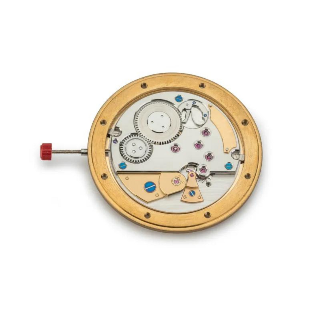 Garrick English in-house watch movement