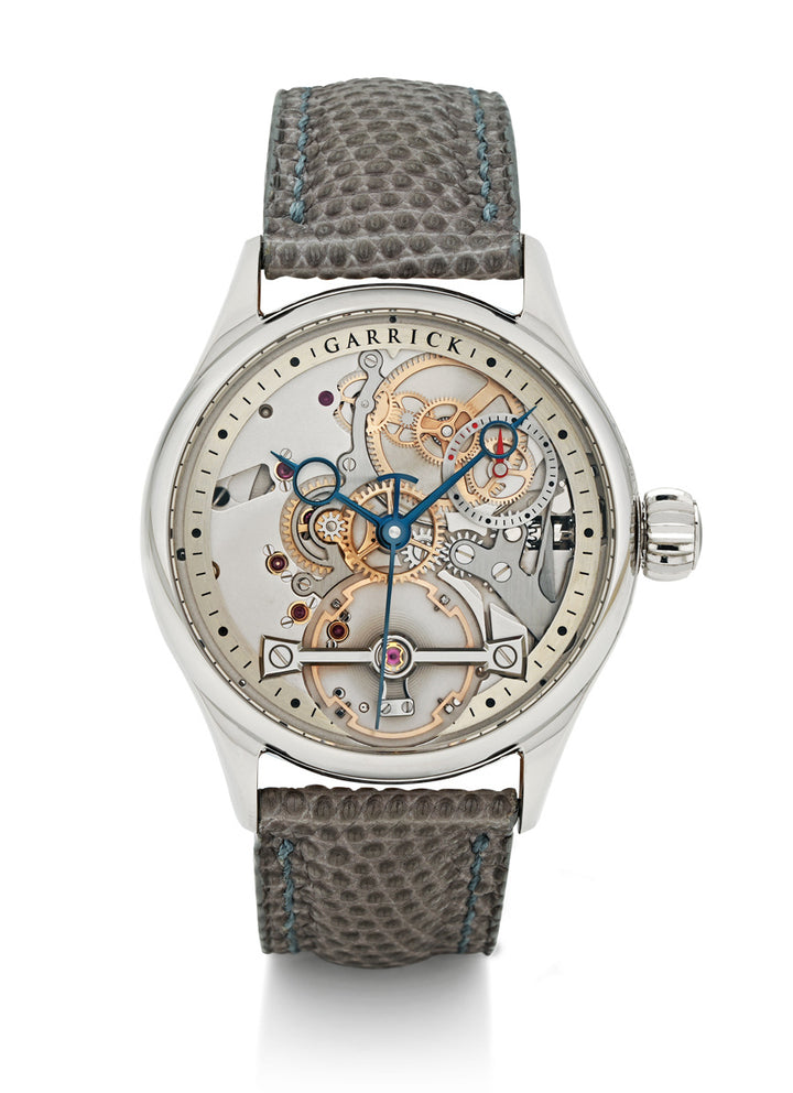 S3 Deadbeat Seconds - Power Reserve