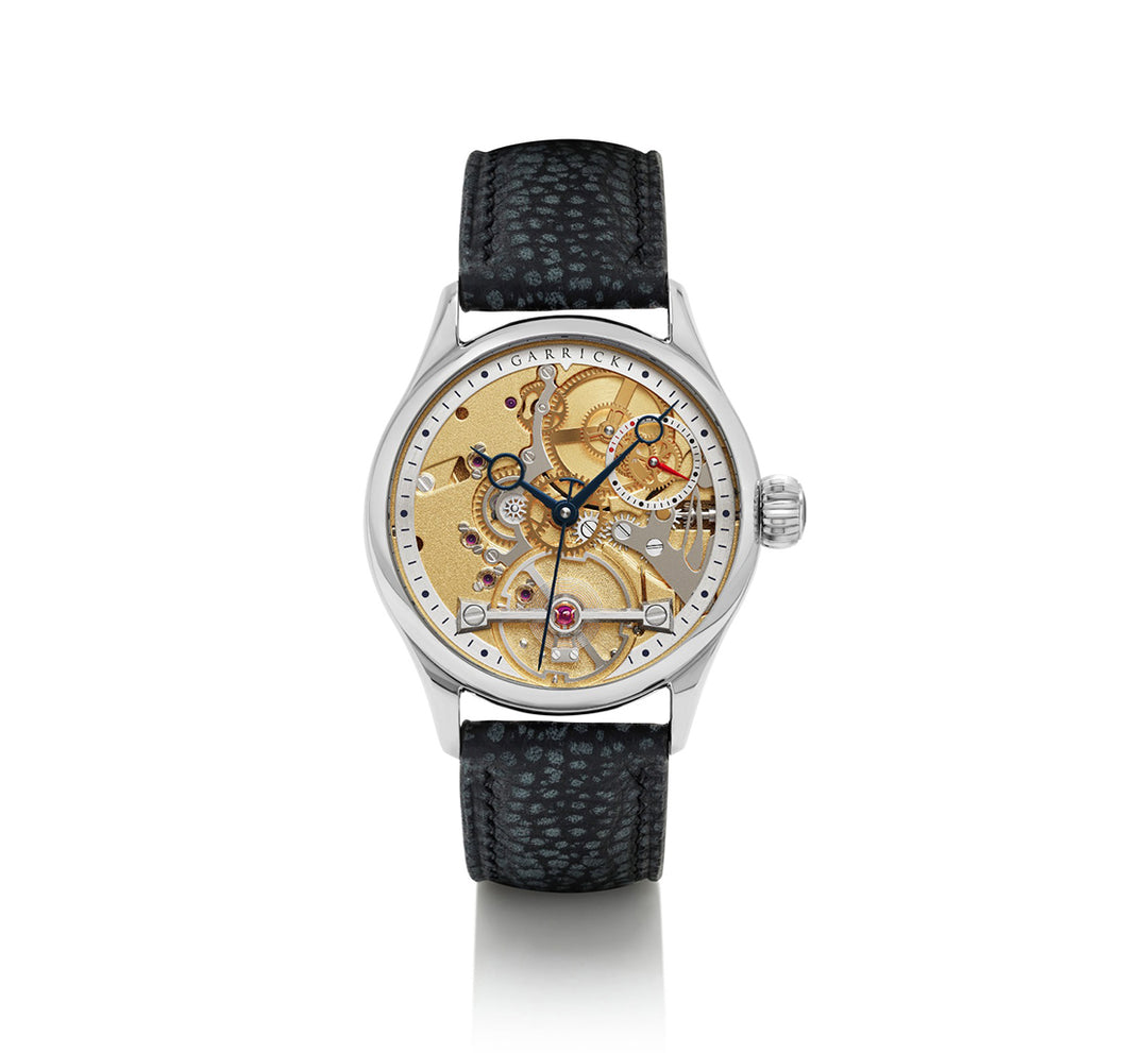 S3 Deadbeat Seconds - Power Reserve