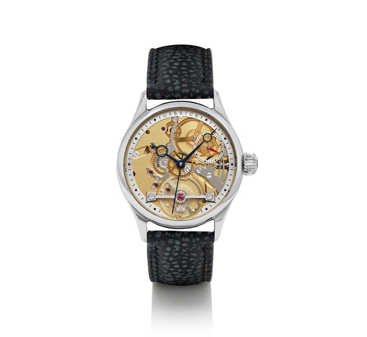 S3 Deadbeat Seconds - Power Reserve