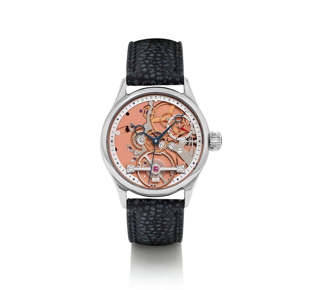 S3 Deadbeat Seconds - Power Reserve