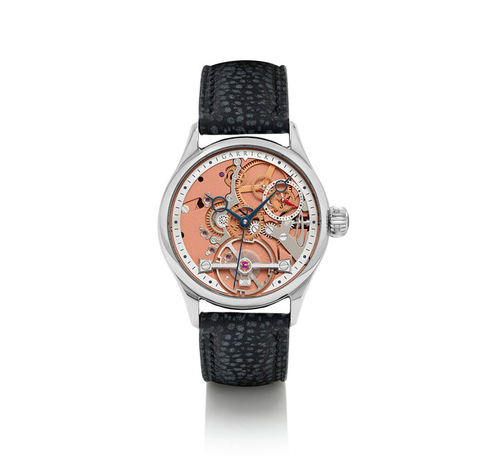 S3 Deadbeat Seconds - Power Reserve