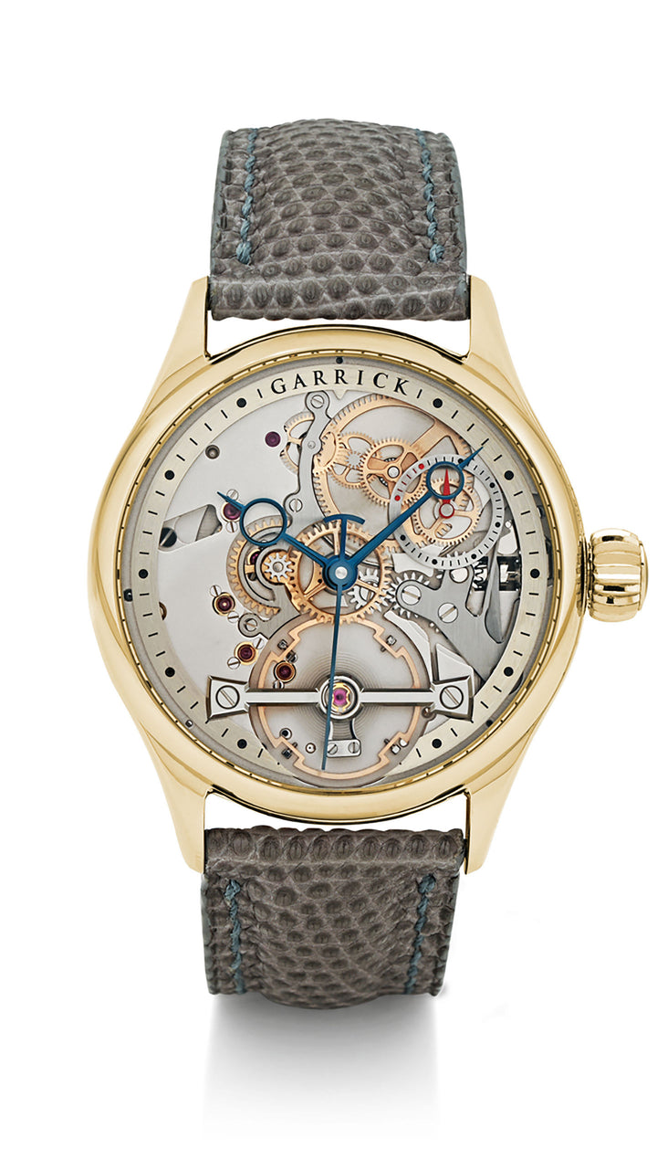 S3 Deadbeat Seconds - Power Reserve