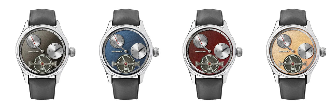 Announcing Two New Watches available in 2023