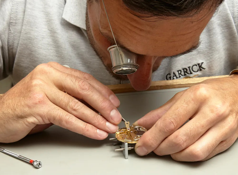 Garrick Creating Something Special Garrick Watchmakers
