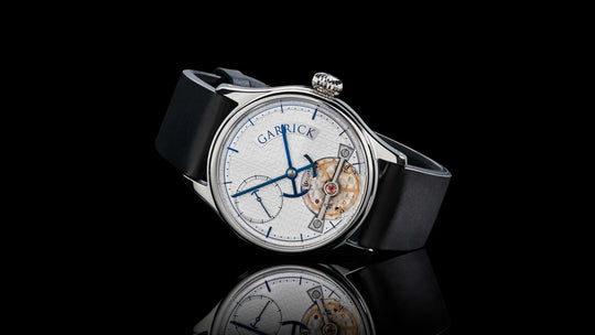 Presenting the New Portsmouth Featuring The New Exclusive Garrick Movement