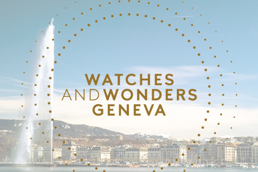 We'll Be In Geneva During Watches & Wonders 2025