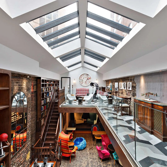 Join Garrick At The Watchmakers Club And SalonQP Events