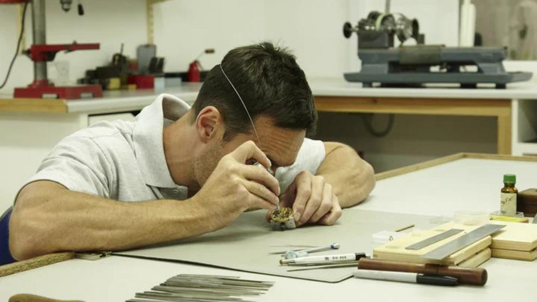 Garrick English watchmakers