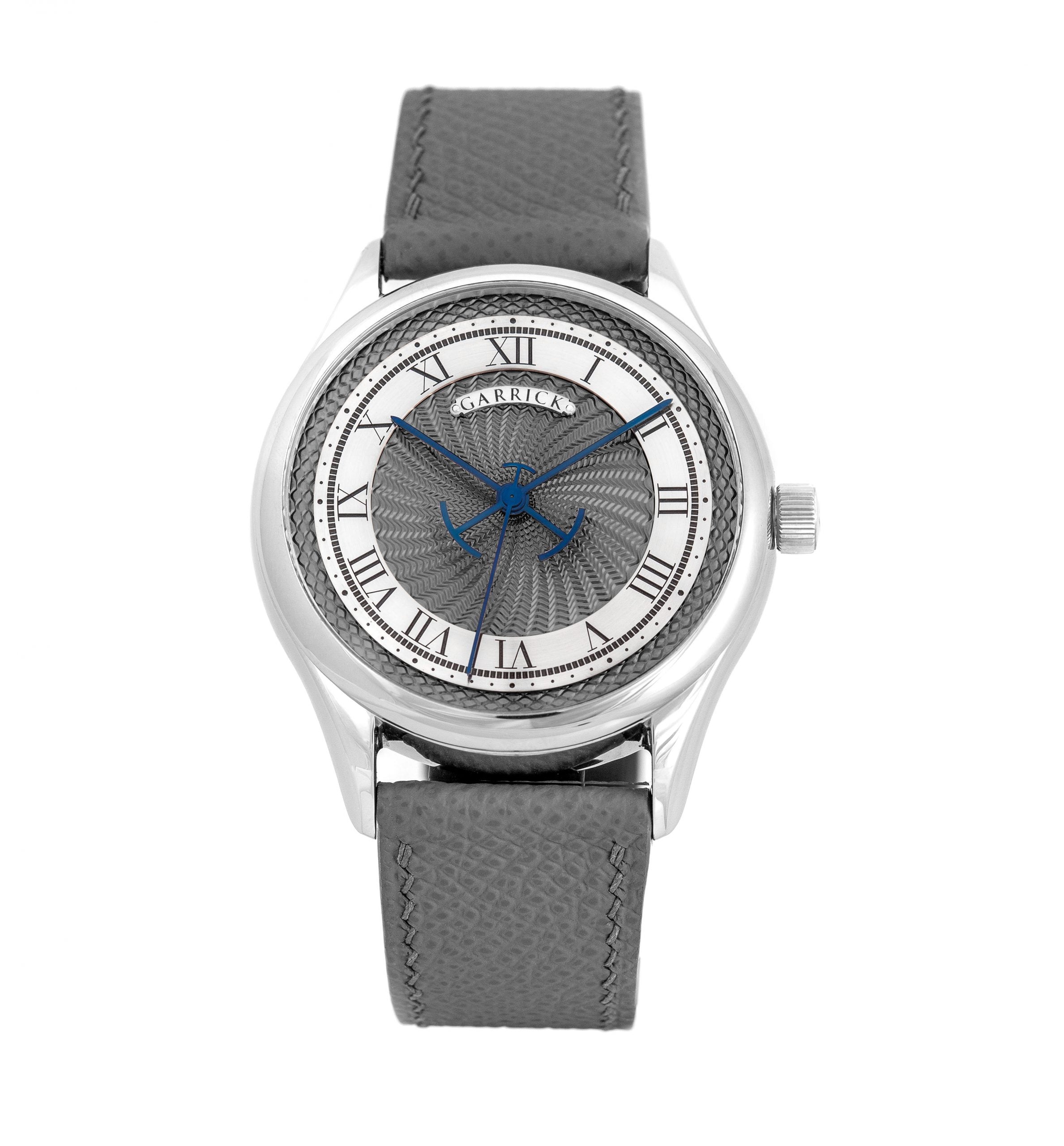 Rhodium best sale watch dial