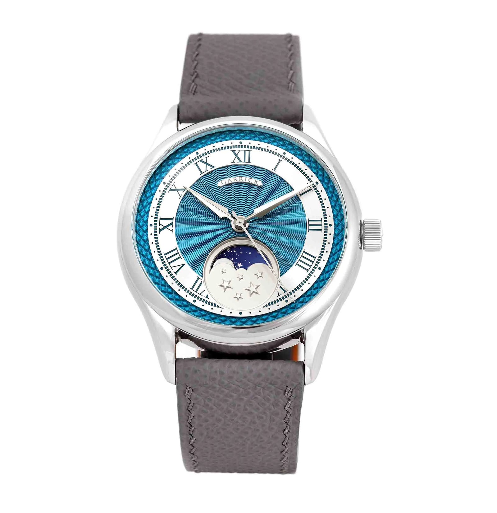 Armitron moon top phase watch