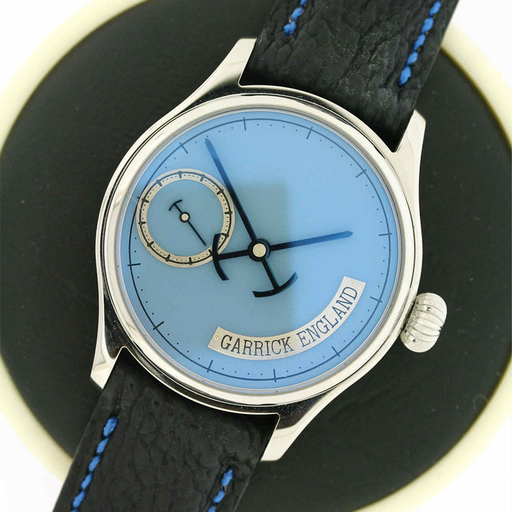 British made Norfolk watch by Garrick Watchmakers